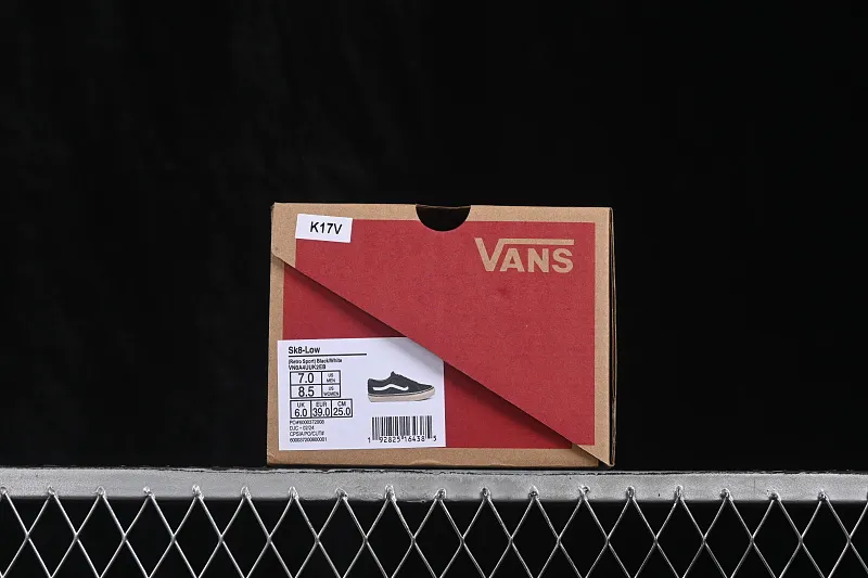 All categories Vans Vans series Vans Low Vans low top Vans Sk8-Low Vans low-top casual skateboard shoes VN0A4UUK2EB